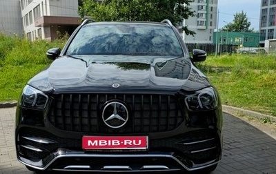 Mercedes-Benz GLE, 2021 год, 7 400 000 рублей, 1 фотография