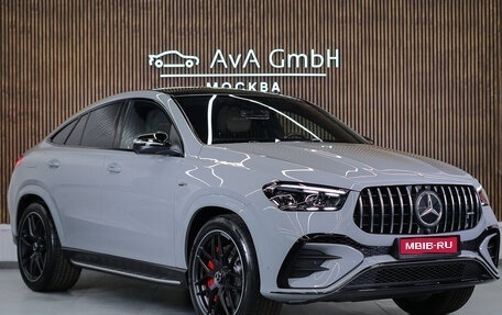 Mercedes-Benz GLE Coupe AMG, 2025 год, 19 725 510 рублей, 1 фотография