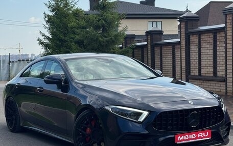 Mercedes-Benz CLS, 2018 год, 4 490 000 рублей, 1 фотография
