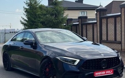 Mercedes-Benz CLS, 2018 год, 4 490 000 рублей, 1 фотография