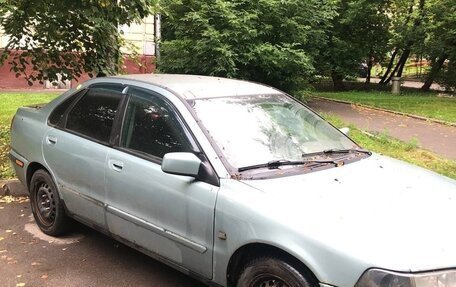 Volvo S40 II, 2002 год, 250 000 рублей, 4 фотография