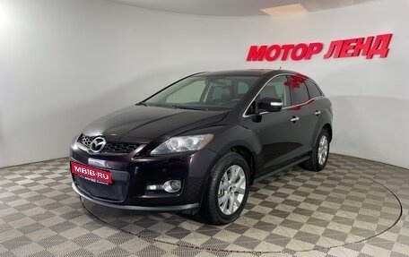 Mazda CX-7 I рестайлинг, 2007 год, 647 000 рублей, 1 фотография