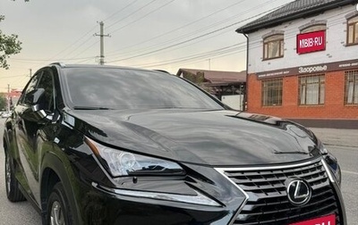 Lexus NX I, 2019 год, 3 550 000 рублей, 1 фотография