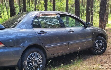 Mitsubishi Lancer IX, 2006 год, 400 000 рублей, 7 фотография