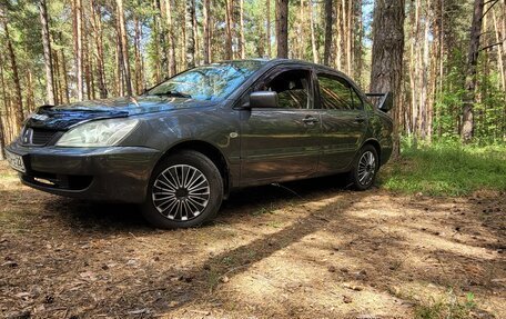 Mitsubishi Lancer IX, 2006 год, 400 000 рублей, 8 фотография