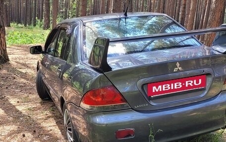 Mitsubishi Lancer IX, 2006 год, 400 000 рублей, 16 фотография