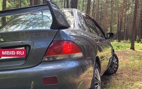 Mitsubishi Lancer IX, 2006 год, 400 000 рублей, 2 фотография
