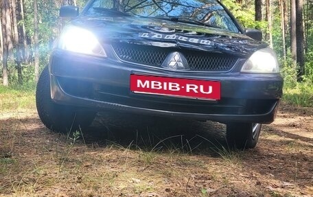 Mitsubishi Lancer IX, 2006 год, 400 000 рублей, 11 фотография