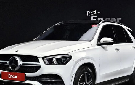 Mercedes-Benz GLE, 2021 год, 6 670 000 рублей, 3 фотография
