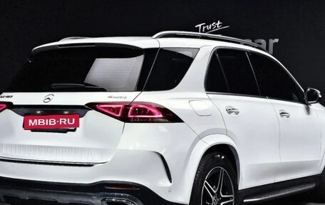 Mercedes-Benz GLE, 2021 год, 6 670 000 рублей, 2 фотография
