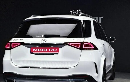 Mercedes-Benz GLE, 2021 год, 6 670 000 рублей, 4 фотография