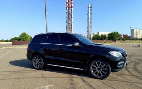 Mercedes-Benz M-Класс, 2013 год, 1 990 000 рублей, 3 фотография