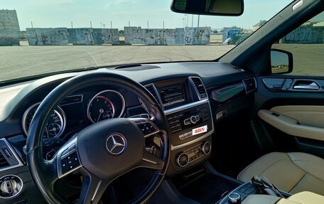 Mercedes-Benz M-Класс, 2013 год, 1 990 000 рублей, 8 фотография