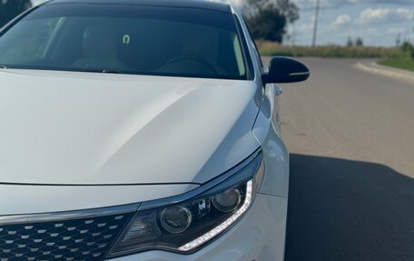 KIA Optima IV, 2018 год, 1 800 000 рублей, 2 фотография