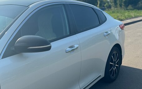 KIA Optima IV, 2018 год, 1 800 000 рублей, 4 фотография