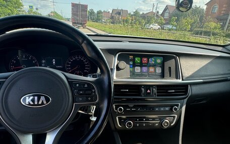 KIA Optima IV, 2018 год, 1 800 000 рублей, 7 фотография