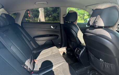 KIA Optima IV, 2018 год, 1 800 000 рублей, 9 фотография