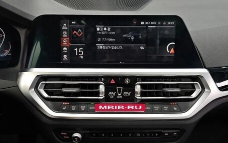 BMW 3 серия, 2022 год, 3 135 000 рублей, 10 фотография