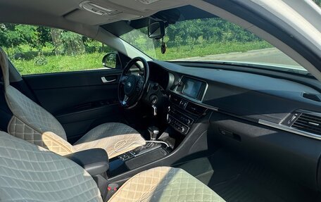 KIA Optima IV, 2018 год, 1 800 000 рублей, 10 фотография