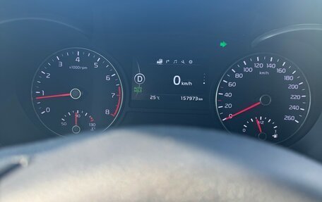 KIA Optima IV, 2018 год, 1 800 000 рублей, 11 фотография