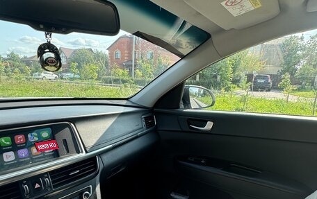 KIA Optima IV, 2018 год, 1 800 000 рублей, 8 фотография