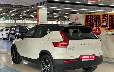 Volvo XC40 I, 2022 год, 2 830 000 рублей, 9 фотография