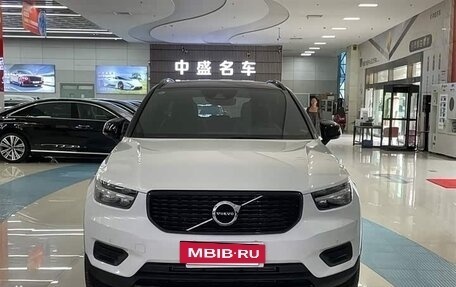 Volvo XC40 I, 2022 год, 2 830 000 рублей, 8 фотография