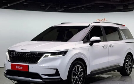 KIA Carnival, 2021 год, 2 455 000 рублей, 2 фотография