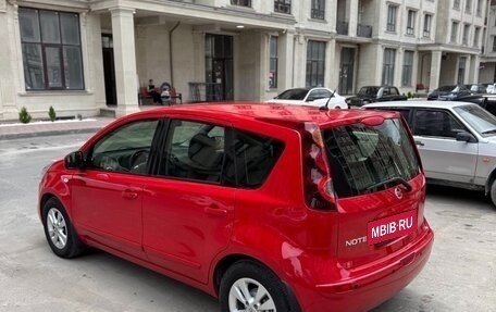 Nissan Note II рестайлинг, 2013 год, 815 000 рублей, 4 фотография