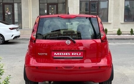 Nissan Note II рестайлинг, 2013 год, 815 000 рублей, 5 фотография
