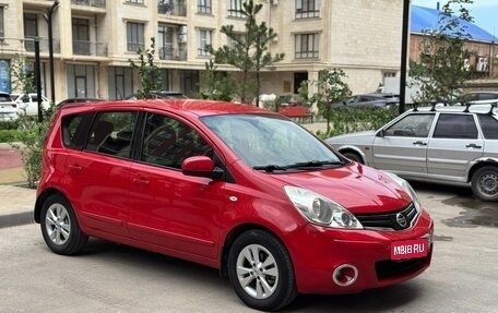Nissan Note II рестайлинг, 2013 год, 815 000 рублей, 8 фотография