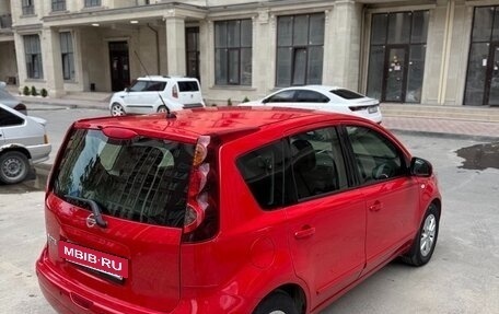 Nissan Note II рестайлинг, 2013 год, 815 000 рублей, 6 фотография