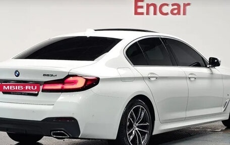 BMW 5 серия, 2022 год, 4 265 000 рублей, 3 фотография