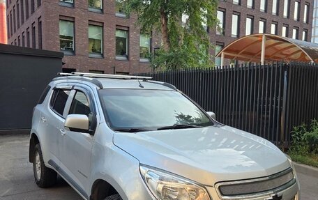 Chevrolet TrailBlazer II, 2014 год, 1 900 000 рублей, 2 фотография