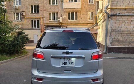 Chevrolet TrailBlazer II, 2014 год, 1 900 000 рублей, 7 фотография