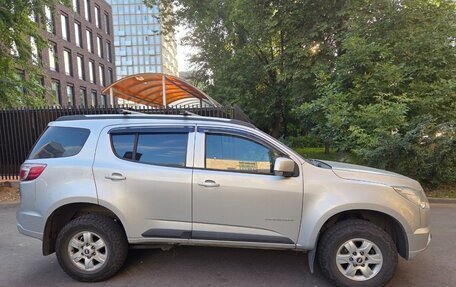 Chevrolet TrailBlazer II, 2014 год, 1 900 000 рублей, 4 фотография