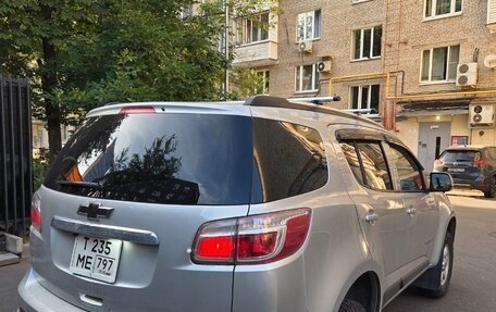 Chevrolet TrailBlazer II, 2014 год, 1 900 000 рублей, 6 фотография