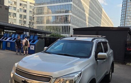 Chevrolet TrailBlazer II, 2014 год, 1 900 000 рублей, 3 фотография