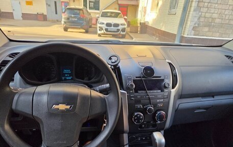 Chevrolet TrailBlazer II, 2014 год, 1 900 000 рублей, 17 фотография