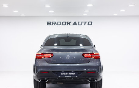 Mercedes-Benz GLE Coupe, 2019 год, 5 190 000 рублей, 5 фотография