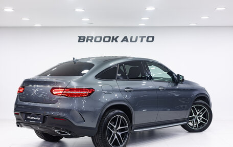 Mercedes-Benz GLE Coupe, 2019 год, 5 190 000 рублей, 4 фотография