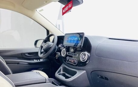 Mercedes-Benz V-Класс, 2021 год, 3 962 000 рублей, 11 фотография