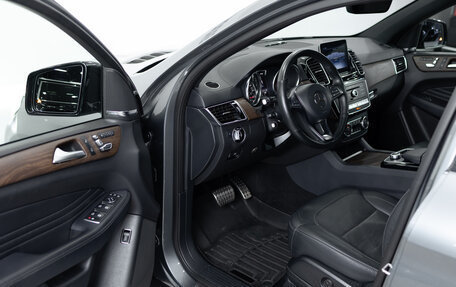 Mercedes-Benz GLE Coupe, 2019 год, 5 190 000 рублей, 9 фотография