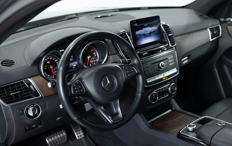 Mercedes-Benz GLE Coupe, 2019 год, 5 190 000 рублей, 13 фотография
