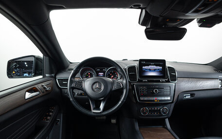 Mercedes-Benz GLE Coupe, 2019 год, 5 190 000 рублей, 15 фотография