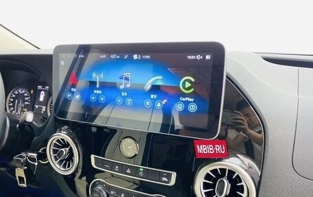 Mercedes-Benz V-Класс, 2021 год, 3 962 000 рублей, 10 фотография