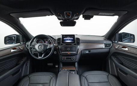 Mercedes-Benz GLE Coupe, 2019 год, 5 190 000 рублей, 30 фотография