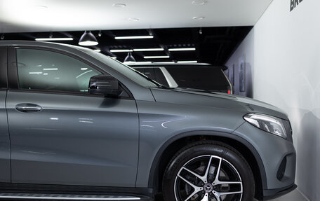 Mercedes-Benz GLE Coupe, 2019 год, 5 190 000 рублей, 33 фотография