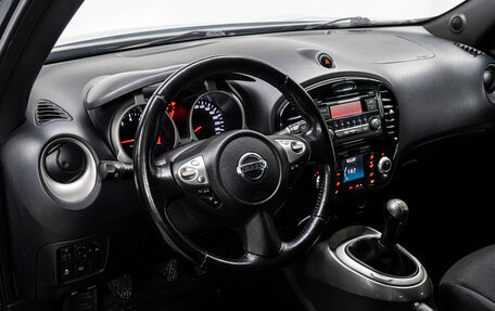 Nissan Juke II, 2013 год, 1 017 000 рублей, 9 фотография