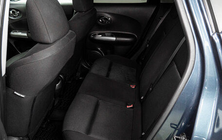 Nissan Juke II, 2013 год, 1 017 000 рублей, 14 фотография
